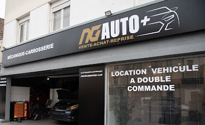 NG AUTO PLUS à Chelles