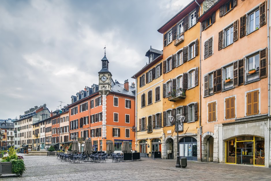 Conciergerie Alpine Chambéry