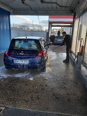 Esso à Noisy-le-Sec