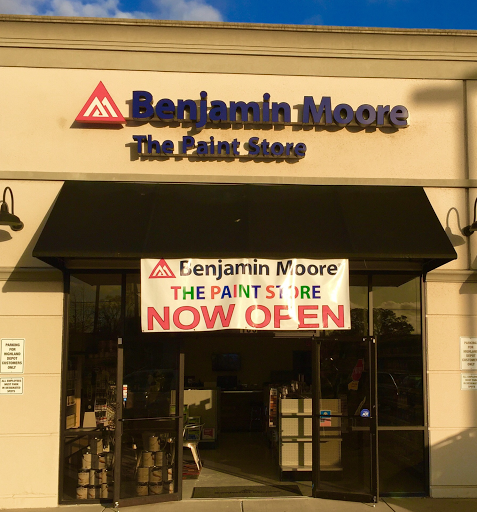 Paint Store «Benjamin Moore - The Paint Store», reviews and photos, 18169 Highland Rd #105, Baton Rouge, LA 70810, USA