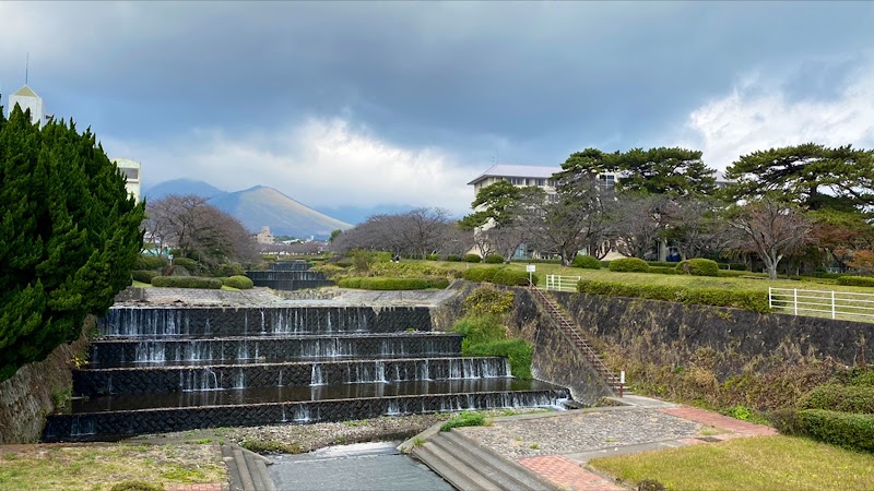 境川砂防公園