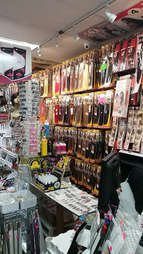 Beauty Supply Store «Elegance Fashion Beauty Supplies f», reviews and photos, 831 S 21st Ave, Hollywood, FL 33020, USA