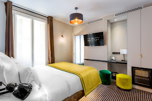 Photo n°41 de Hôtel Bridget à Paris ()