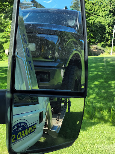 Towing Service «Howard Street Body Shop & Towing», reviews and photos, 660 Howard St, Mt Vernon, OH 43050, USA