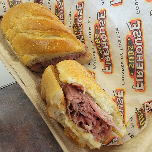 Sandwich Shop «Firehouse Subs», reviews and photos, 2442 SE Burnside Rd, Gresham, OR 97080, USA