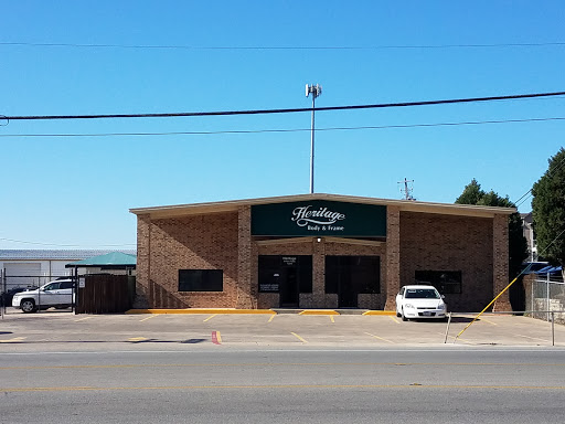 Auto Body Shop «Heritage Automotive and Collision - auto body shop», reviews and photos, 12952 Pond Springs Rd, Austin, TX 78729, USA