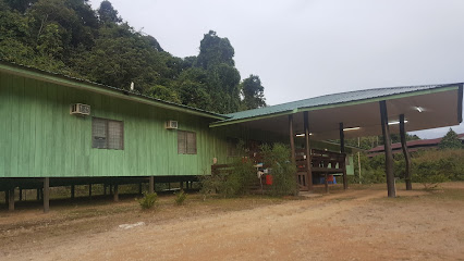 Garu Camp-Mujong Melinau