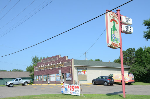 Liquor Store «Chisago Warehouse Liquors», reviews and photos, 10640 South Ave, Chisago City, MN 55013, USA