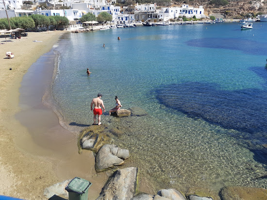 Faros beach