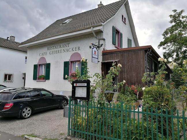 Rezensionen über Café Gehrenacker in Pratteln - Restaurant