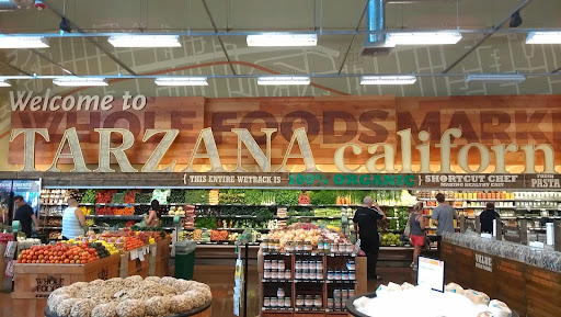 Grocery Store «Whole Foods Market», reviews and photos, 18700 Ventura Blvd #190, Tarzana, CA 91356, USA