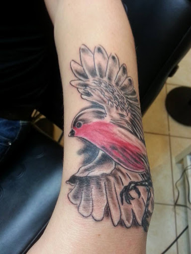 Explore family tree tattoo idea, creative tattoo ideas in Brunswick, available at Street Life Tattoos