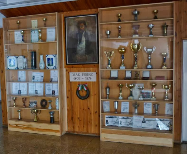 Zalaegerszegi SZC Deák Ferenc Technikum - Zalaegerszeg