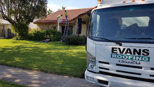 Roofing Contractor «Evans Roofing», reviews and photos, 1071 NE 43rd St, Oakland Park, FL 33334, USA