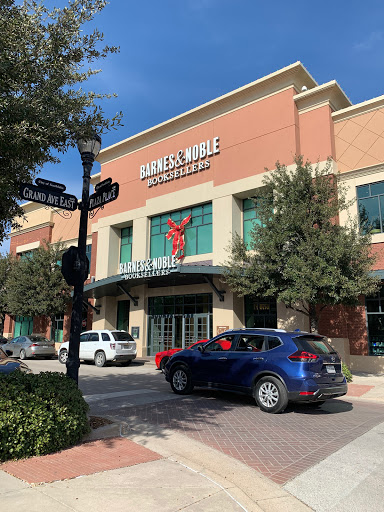 Book Store «Barnes & Noble», reviews and photos, 1430 Plaza Pl, Southlake, TX 76092, USA