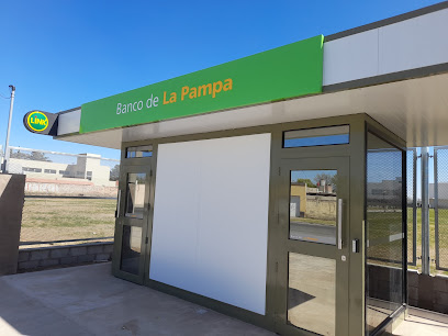 Cajeros Automáticos Banco de La Pampa