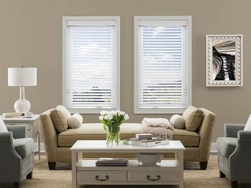Window Blind Installation