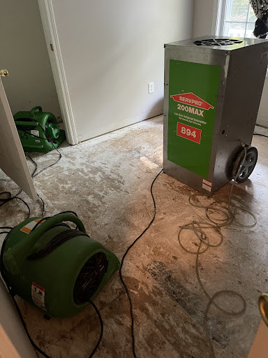 Water Damage Restoration Service «SERVPRO of Montgomery County», reviews and photos, 810 Crossland Ave, Clarksville, TN 37040, USA