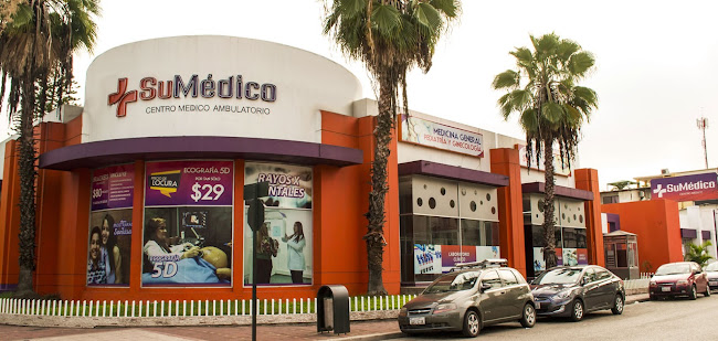 Opiniones de SUMEDICO Centro Médico Familiar y Odontológico en Guayaquil - Médico