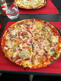 Plats et boissons du Pizzeria Pizz'a doudou à La Pacaudière - n°13