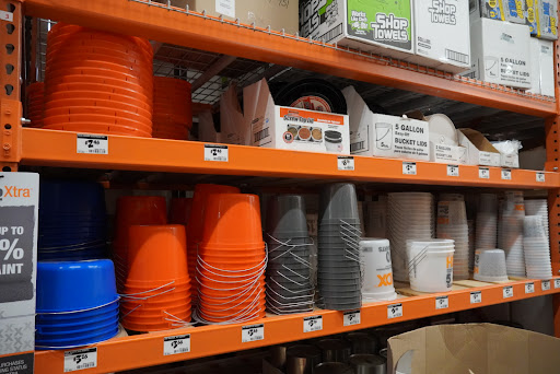 Home Improvement Store «The Home Depot», reviews and photos, 5800 Cedar Lake Rd, St Louis Park, MN 55416, USA