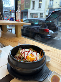 Bibimbap du Restaurant coréen Darai à Paris - n°12