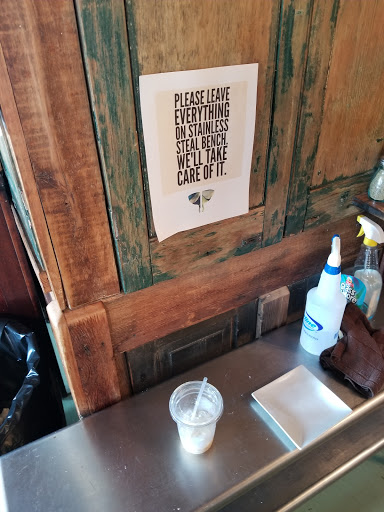 Coffee Shop «Moth coffeehouse», reviews and photos, 42 S Main St, Allentown, NJ 08501, USA