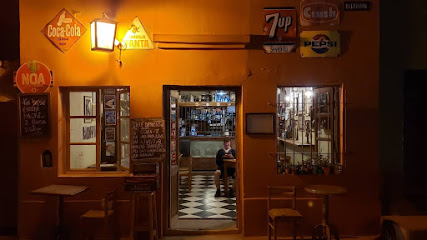 Cafe-Bar El Porvenir