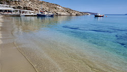 Kalafati Plajı'in fotoğrafı ve yerleşim