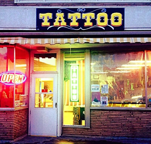 Inkwell Tattoo, 2224 1st Ave, Hibbing, MN 55746, USA, 