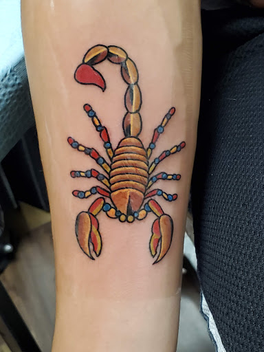 Explore ethereal tattoo ideas, creative tattoo ideas in Manassas, available at Exposed Temptations Tattoo