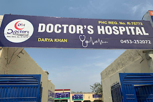 Doctors Hospital image