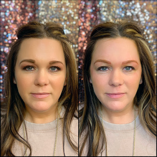 Explore 2 percent tattoo ideas, creative tattoo ideas in Peoria Heights, available at BeautiFULL Brows By Jen Microblading - Permanent Makeup Wild Honey Beauty Studio