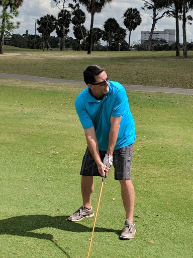 Golf Course «Tarpon Springs Golf Course», reviews and photos, 1310 S Pinellas Ave, Tarpon Springs, FL 34689, USA