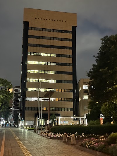 鹿児島市役所 東別館