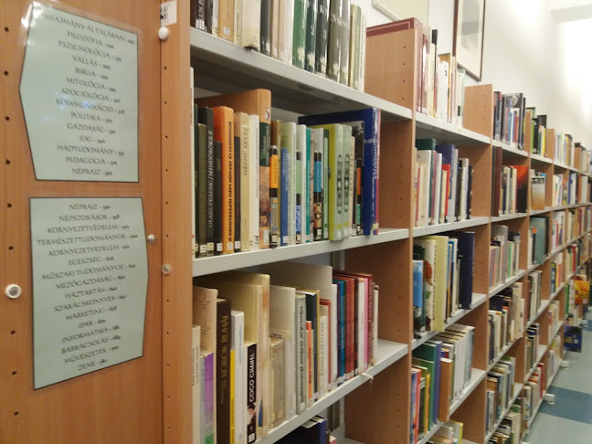 Balatonalmádi Pannónia Könyvtár