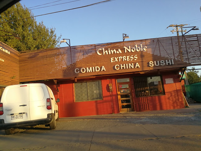 CHINA NOBLE EXPRESS DELIVERY - Machalí