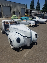 REYES RODZ AUTO RESTORATION - Photo 7 - Car repair in Modesto, CA, Modesto