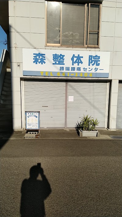 森整体院勝瑞腰痛センター