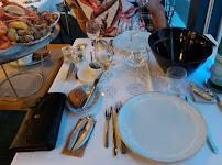 Produits de la mer du Restaurant de fruits de mer Aux Pêcheurs d'Etaples - Restaurant - n°4