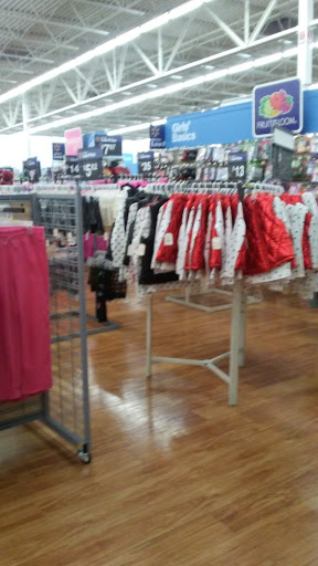 Department Store «Walmart Supercenter», reviews and photos, 555 Colemans Crossing Blvd, Marysville, OH 43040, USA