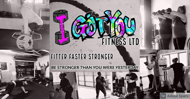 I Got You Fitness Ltd - Christchurch
