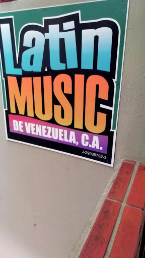 Latin Music de Venezuela