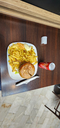 Plats et boissons du Restaurant halal King Food à Versailles - n°13