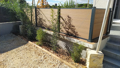 Jardin d'Héloïse à Rousson