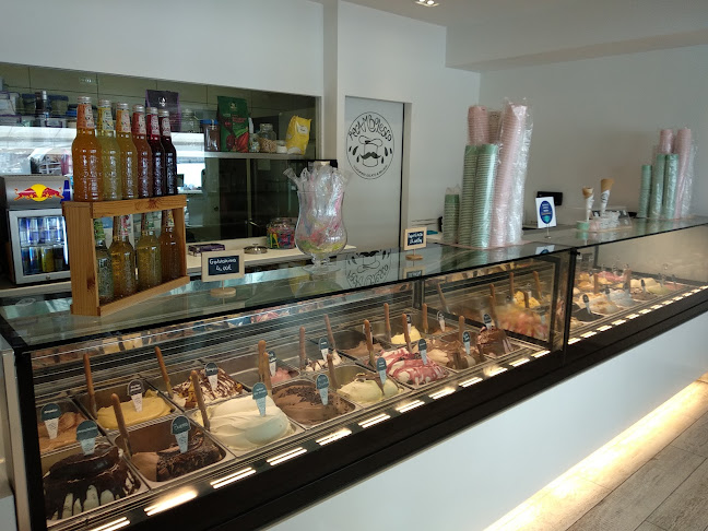 Rocambolesco handmade Gelato & Brunch - Παγωτό