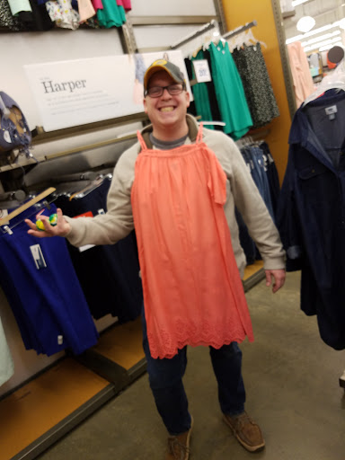 Clothing Store «Old Navy», reviews and photos, 313 Marketplace Mile, Plainfield, IN 46168, USA