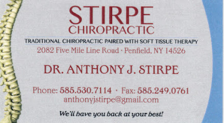 Stirpe Chiropractic - Chiropractor in Penfield New York