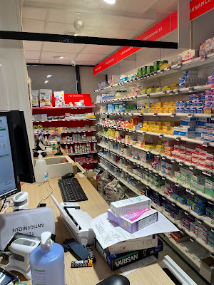 Pharmacie Duval-Guihard à Rennes