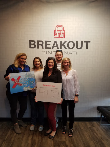 Amusement Center «Breakout Escape Games - Hyde Park», reviews and photos, 3653 Michigan Ave #205b, Cincinnati, OH 45208, USA